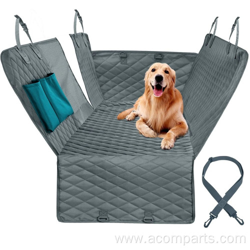 Oxford Waterproof Car Mat dog seat covers pet